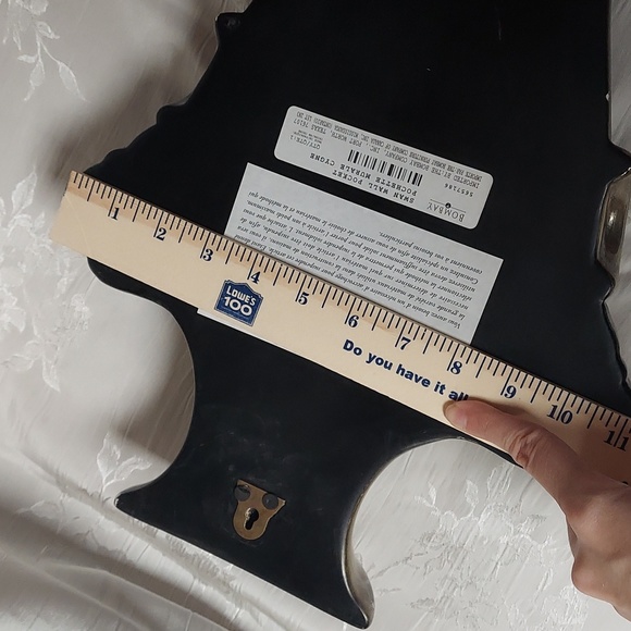 Bombay company swan wall pocket - Picture 7 of 13